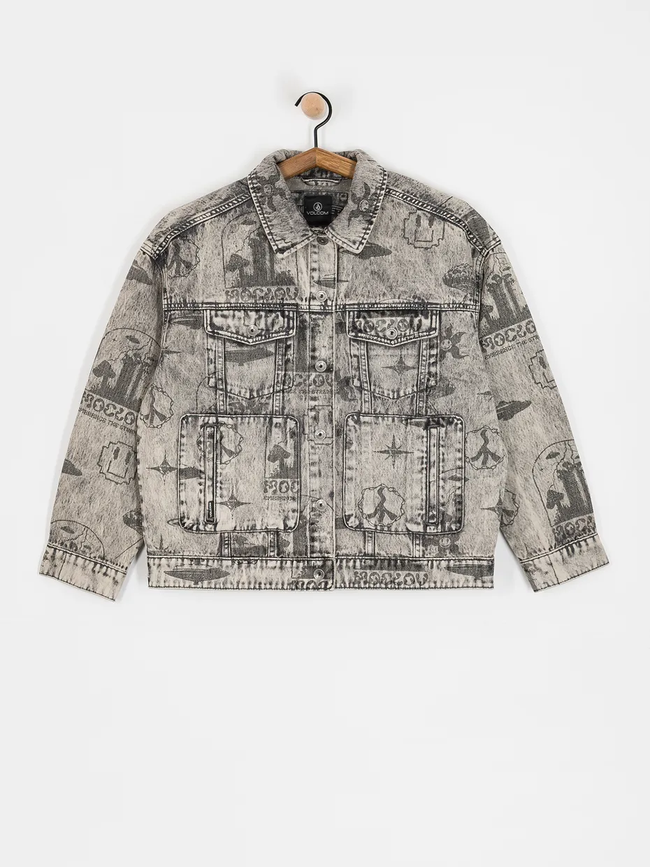 Volcom Jacket Fa Filip Rygalski Wmn