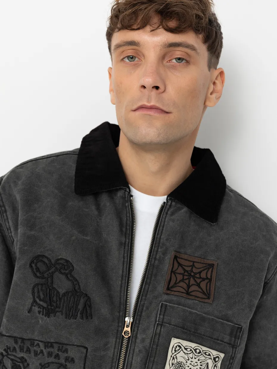 Volcom Jacket Fa Keutchi