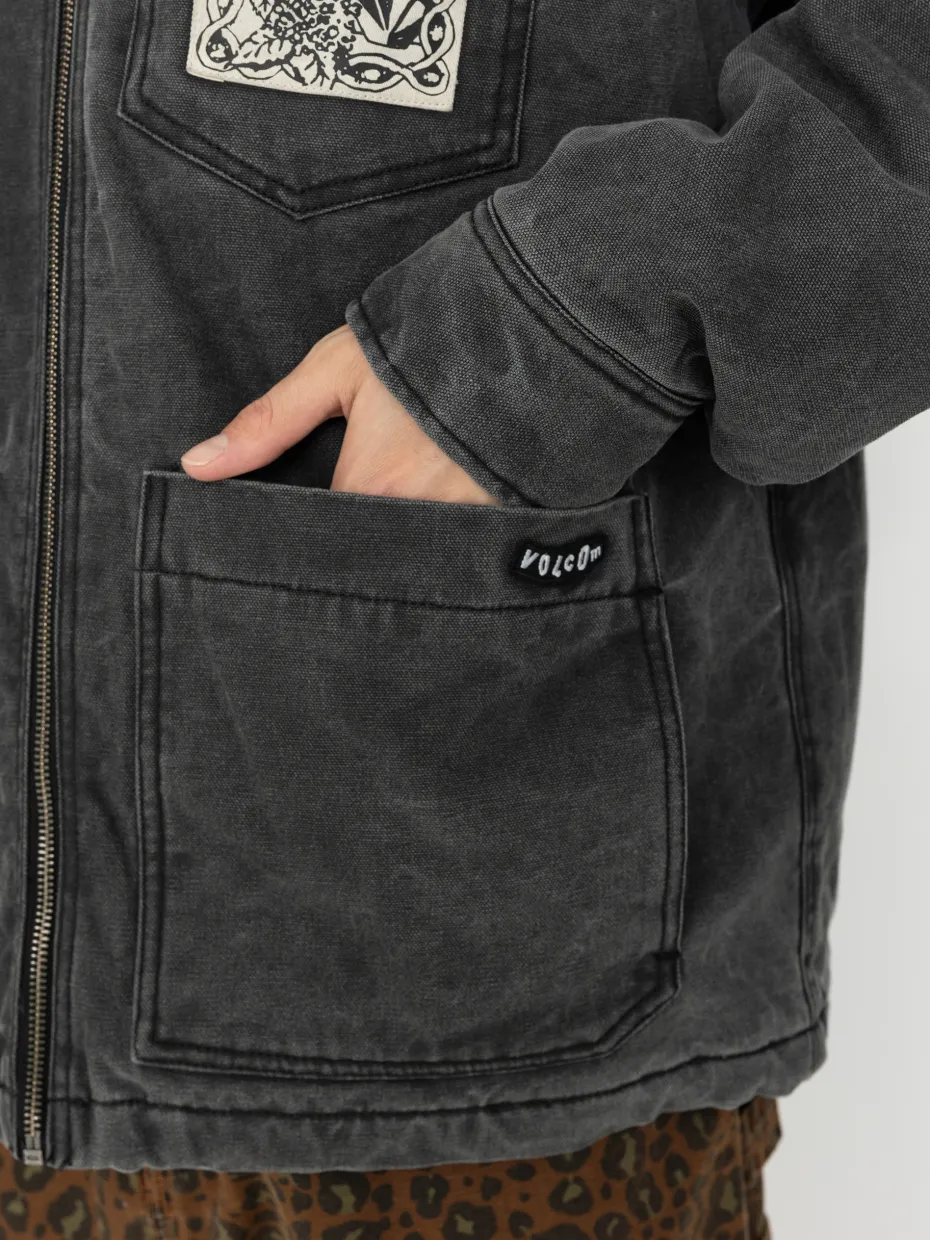 Volcom Jacket Fa Keutchi