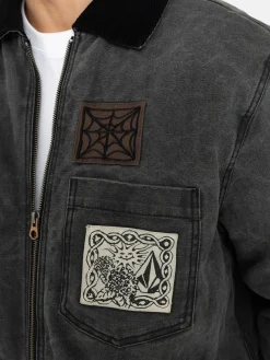 Volcom Jacket Fa Keutchi