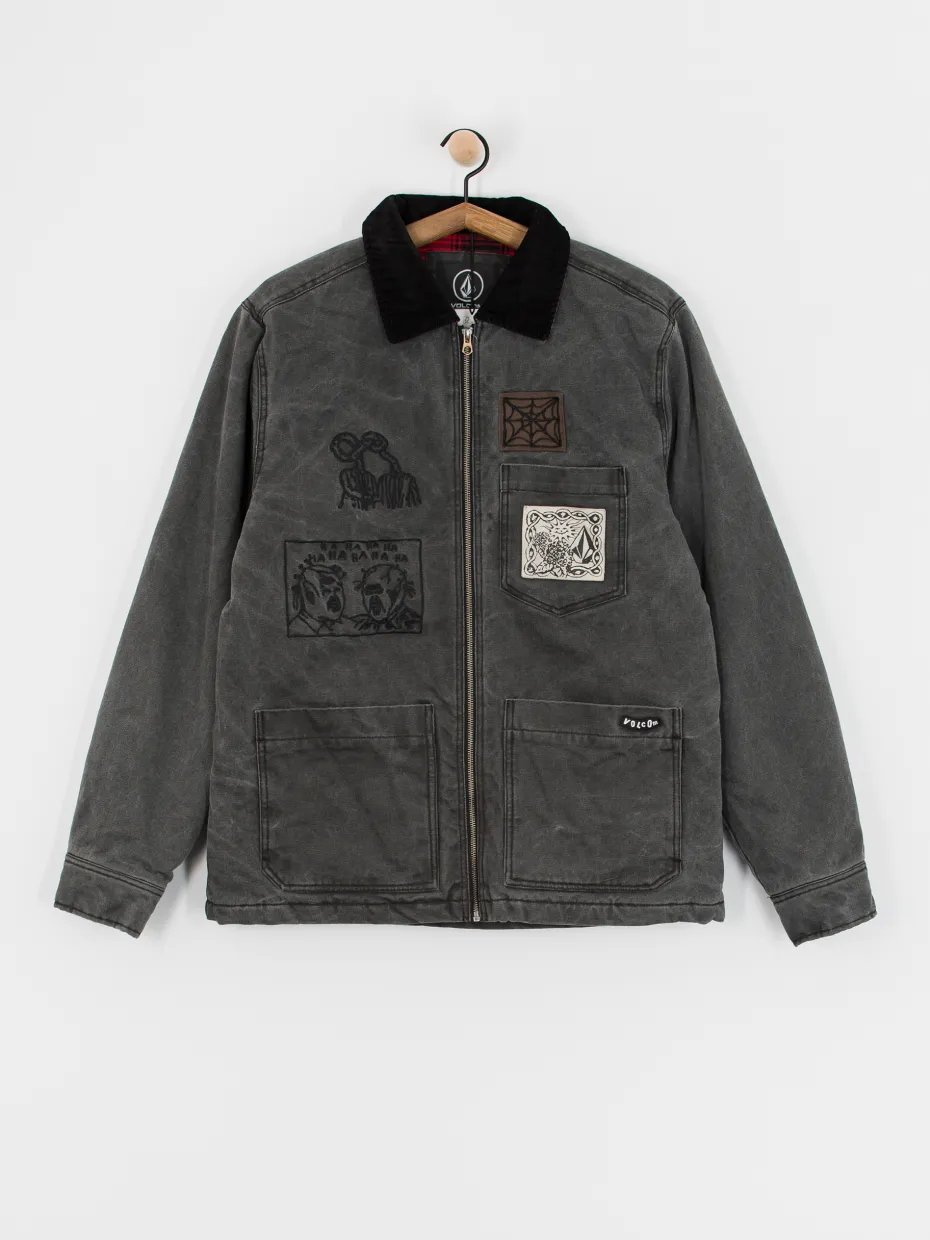 Volcom Jacket Fa Keutchi