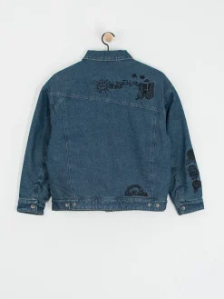 Volcom Jacket Fa Keutchi Denim Wmn