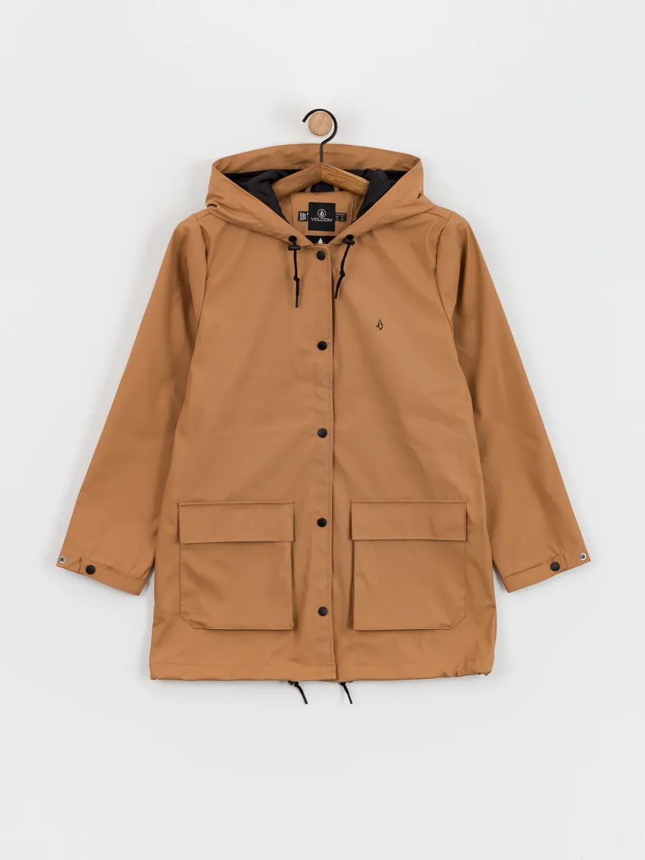 Volcom Jacket Rainstone Wmn