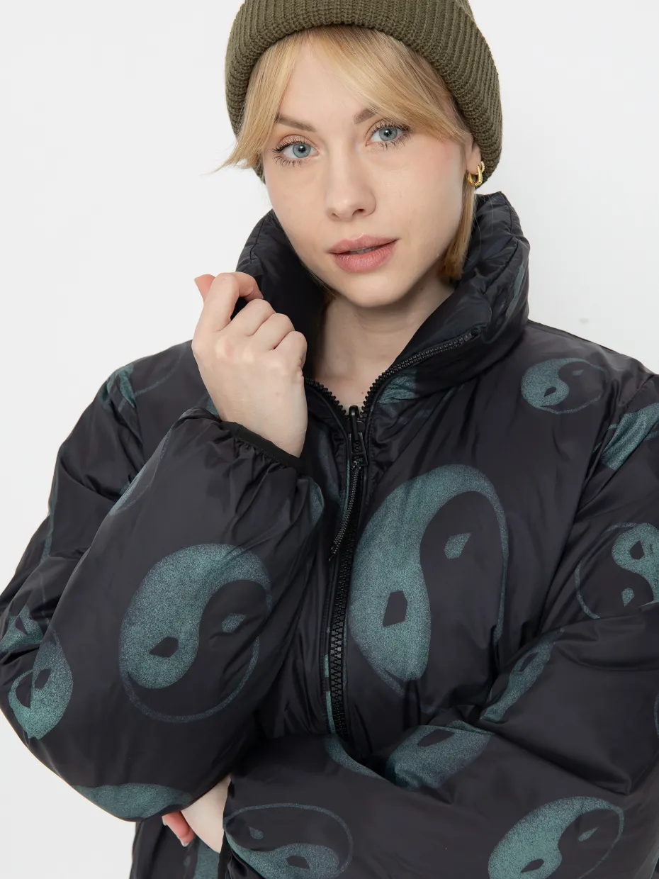 Volcom Jacket Stone Sense Reversible Puff Wmn