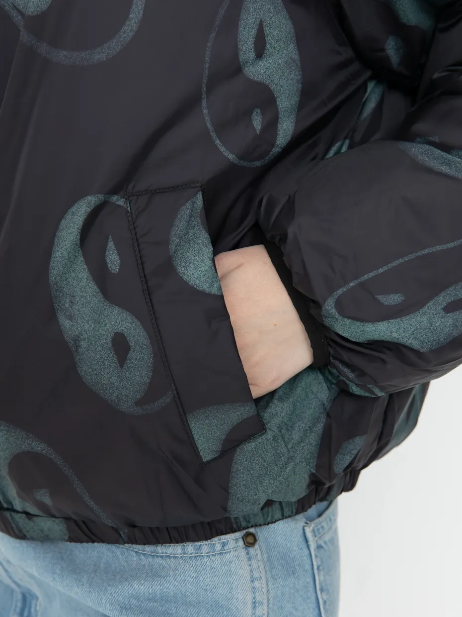 Volcom Jacket Stone Sense Reversible Puff Wmn