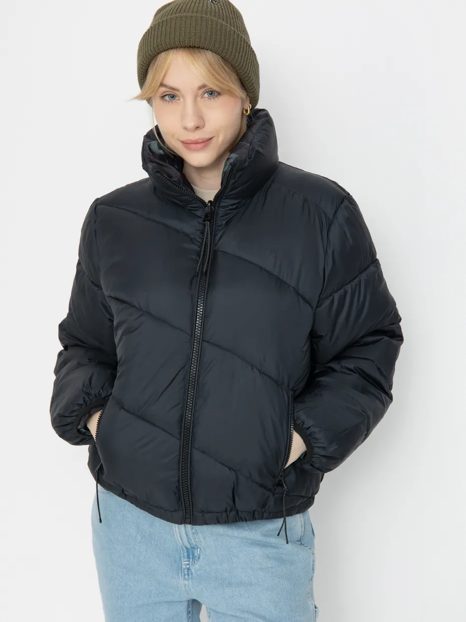 Volcom Jacket Stone Sense Reversible Puff Wmn