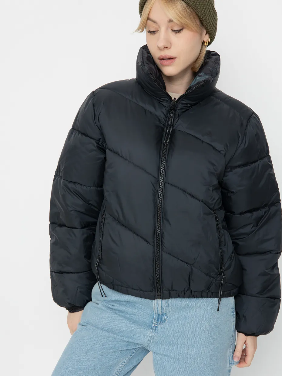 Volcom Jacket Stone Sense Reversible Puff Wmn