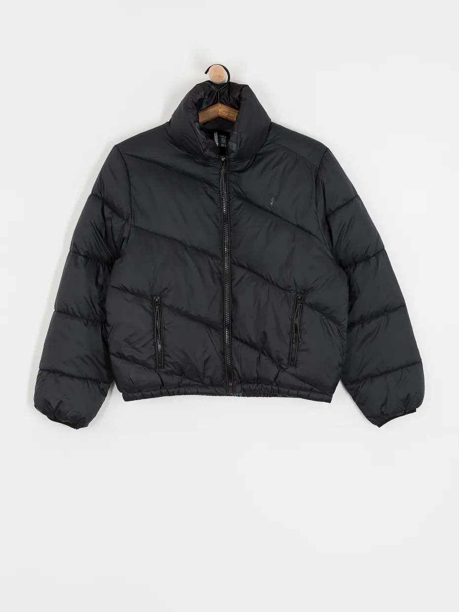 Volcom Jacket Stone Sense Reversible Puff Wmn