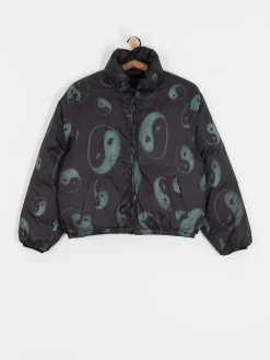 Volcom Jacket Stone Sense Reversible Puff Wmn