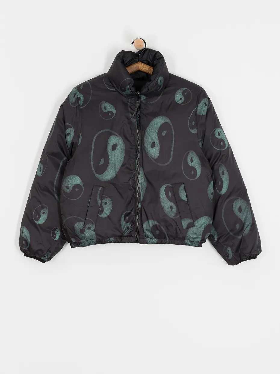Volcom Jacket Stone Sense Reversible Puff Wmn