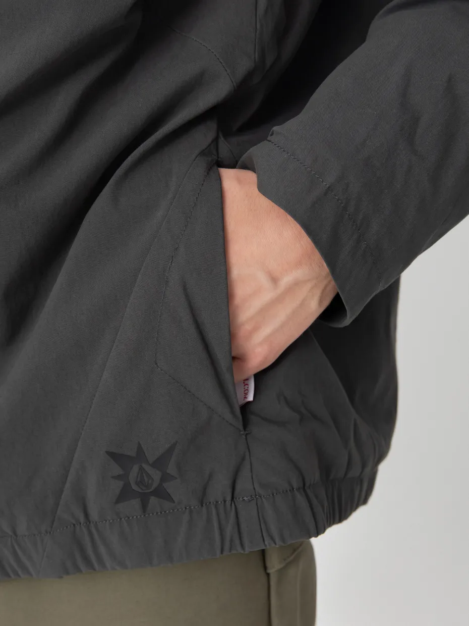 Volcom Jacket Tt B Iguchi Light