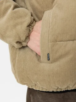 Volcom Jacket Walltz Cord