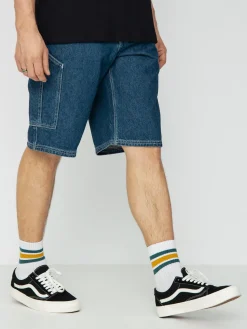 Volcom Labored Denim Utility Shorts