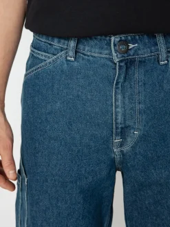 Volcom Labored Denim Utility Shorts
