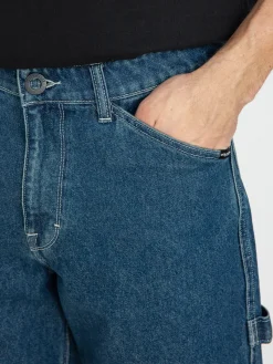 Volcom Labored Denim Utility Shorts