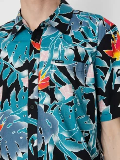 Volcom Leaf Pit Floral Shirt