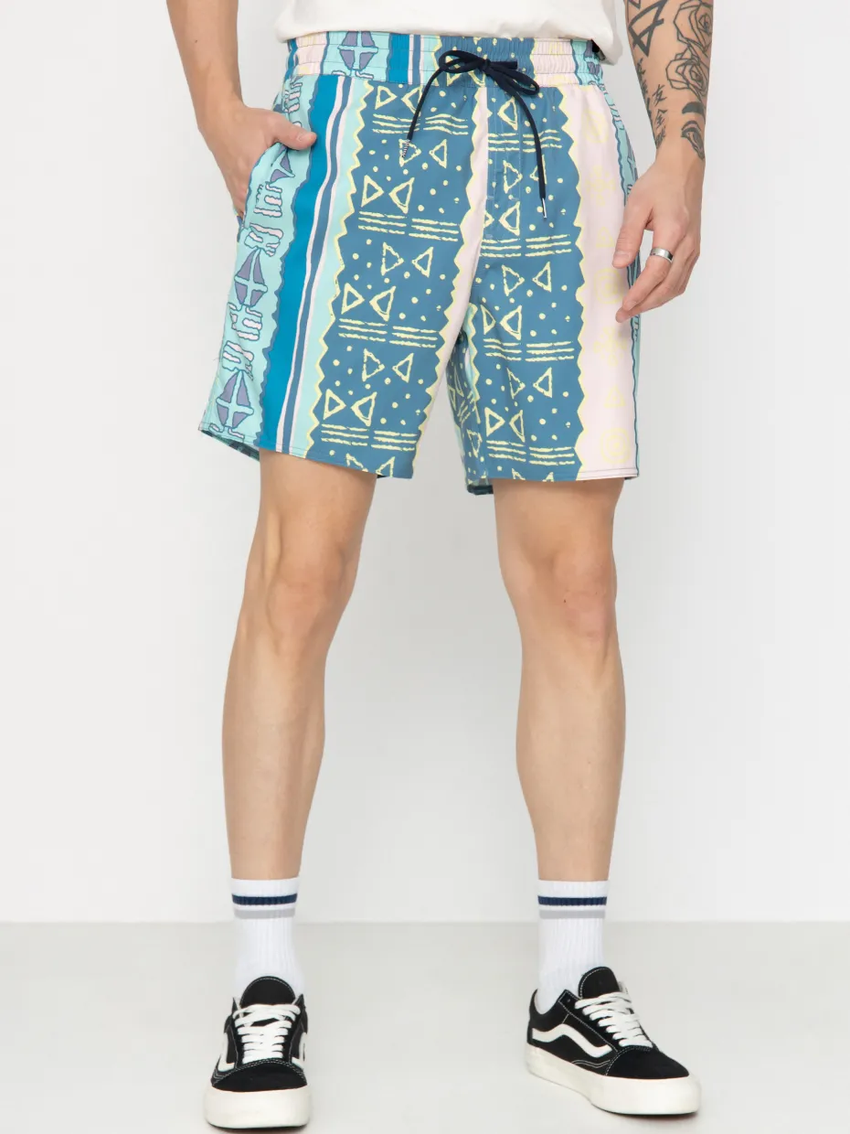 Volcom Lido Print 17 Shorts