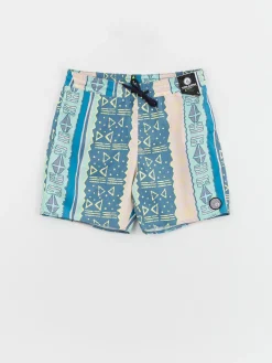 Volcom Lido Print 17 Shorts