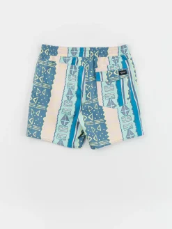 Volcom Lido Print 17 Shorts