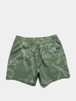 Volcom Lido Print Trunk 16 Shorts