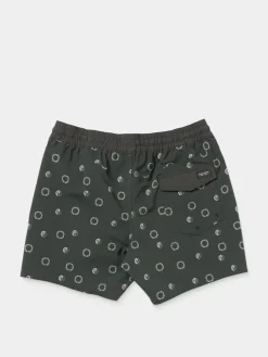 Volcom Lido Print Trunk 16 Shorts