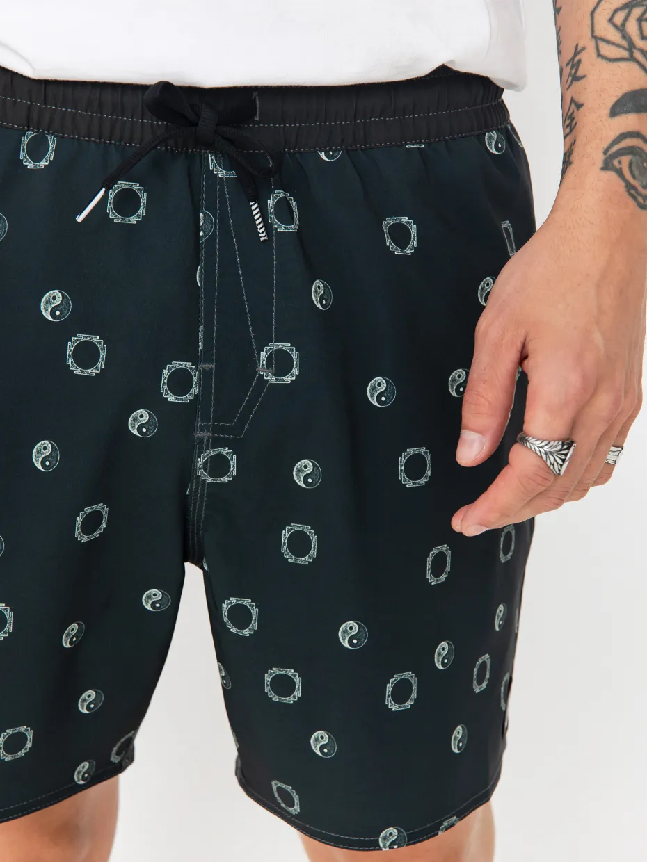 Volcom Lido Print Trunk 16 Shorts