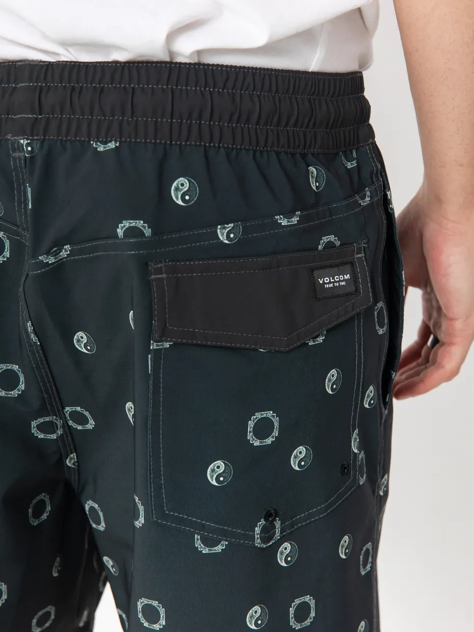 Volcom Lido Print Trunk 16 Shorts