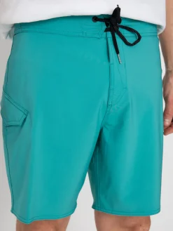 Volcom Lido Solid Mod 18 Boardshorts