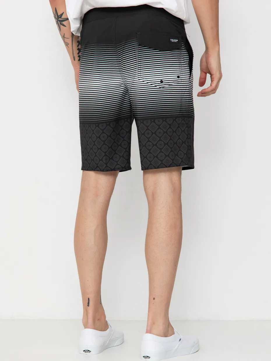 Volcom Lido Stripe Mod 20 Boardshorts