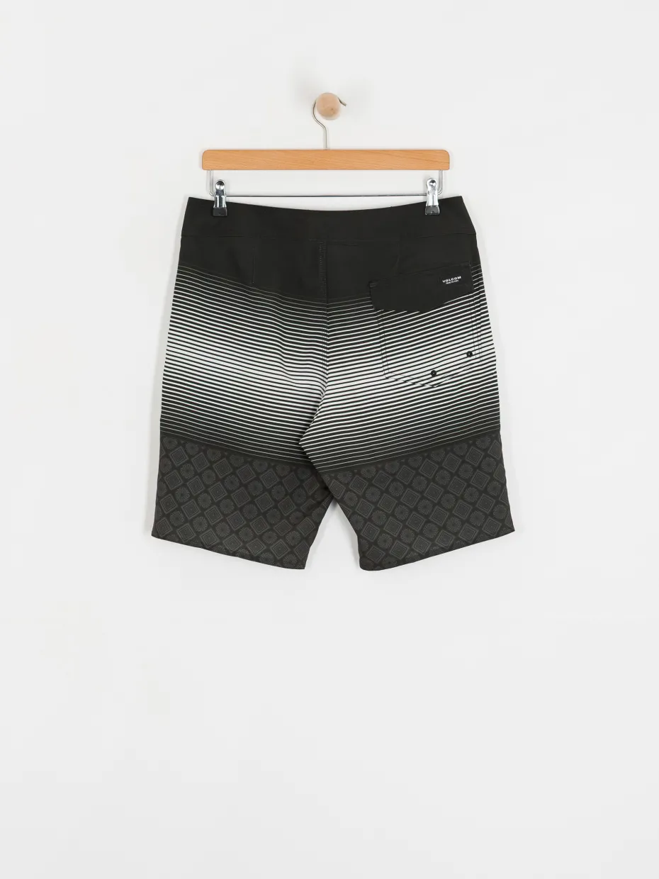 Volcom Lido Stripe Mod 20 Boardshorts