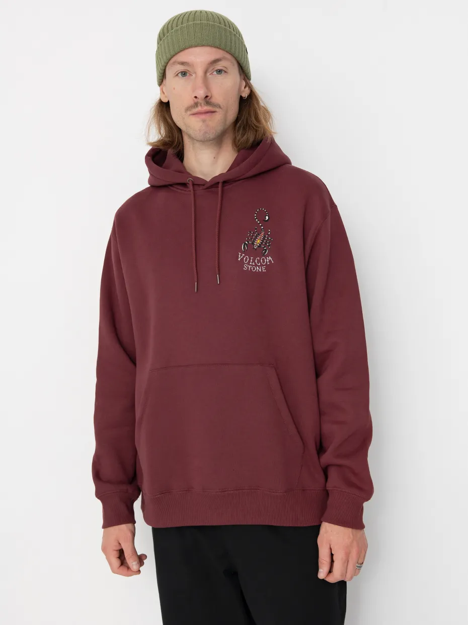 Volcom Lintell Classic HD Hoodie