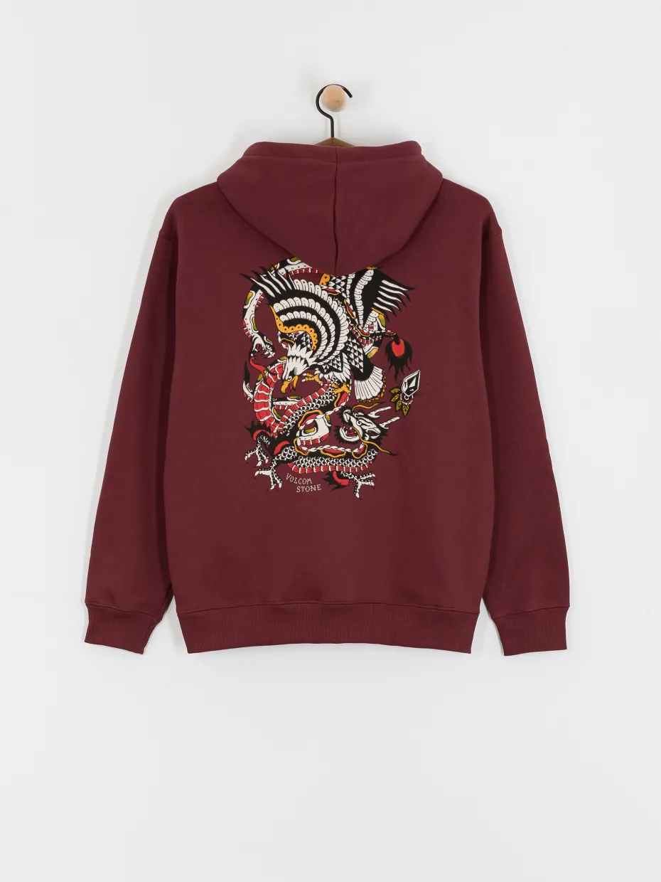 Volcom Lintell Classic HD Hoodie
