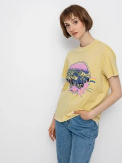 Volcom Lock It Up T-shirt Wmn