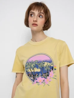 Volcom Lock It Up T-shirt Wmn