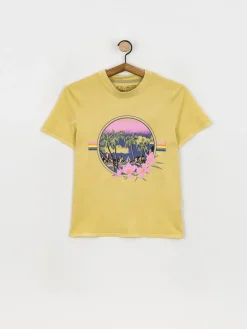Volcom Lock It Up T-shirt Wmn