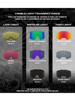 Volcom Migrations Goggles
