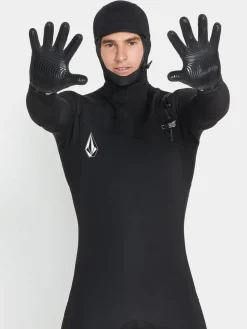 Volcom 3Mm 5 Finger Glove Balls