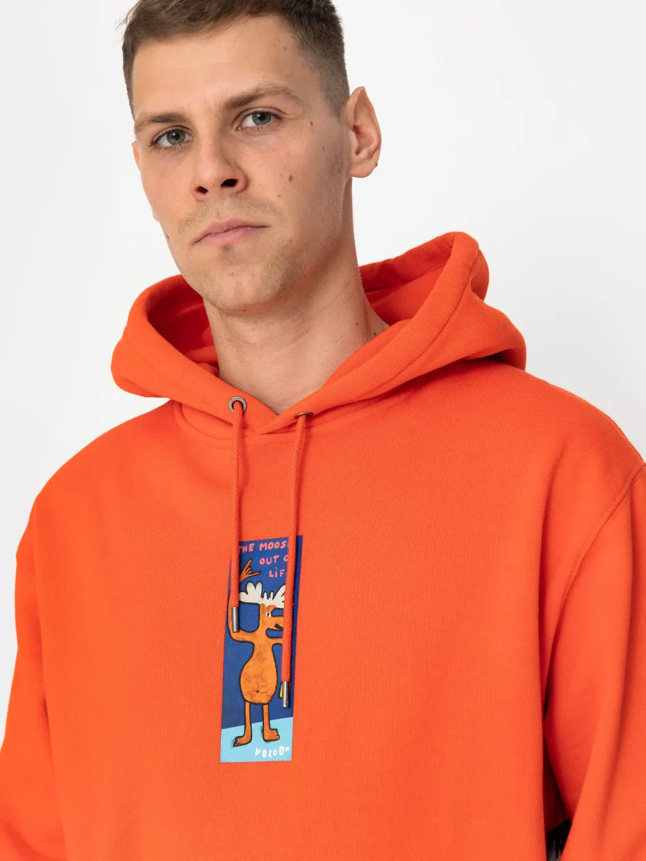 Volcom Olivmoose HD Hoodie