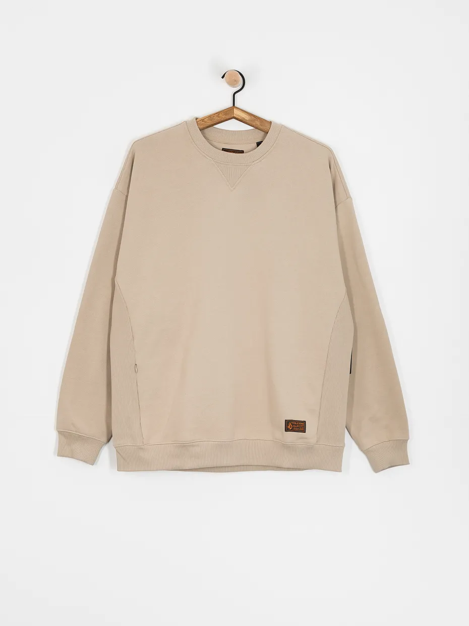 Volcom Operators Crew Sweatshirt