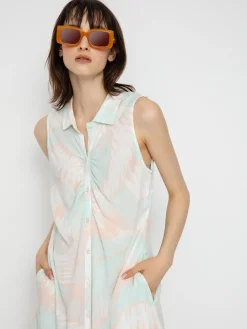 Volcom Palmy Nites Dress Wmn