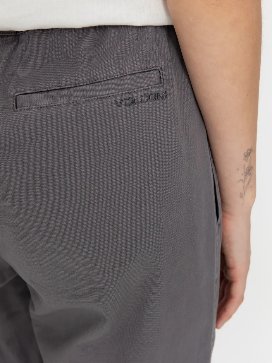 Volcom Pants Cheellin Ew Wmn