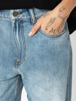Volcom Pants Daddio Jean Wmn