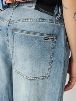 Volcom Pants Daddio Jean Wmn