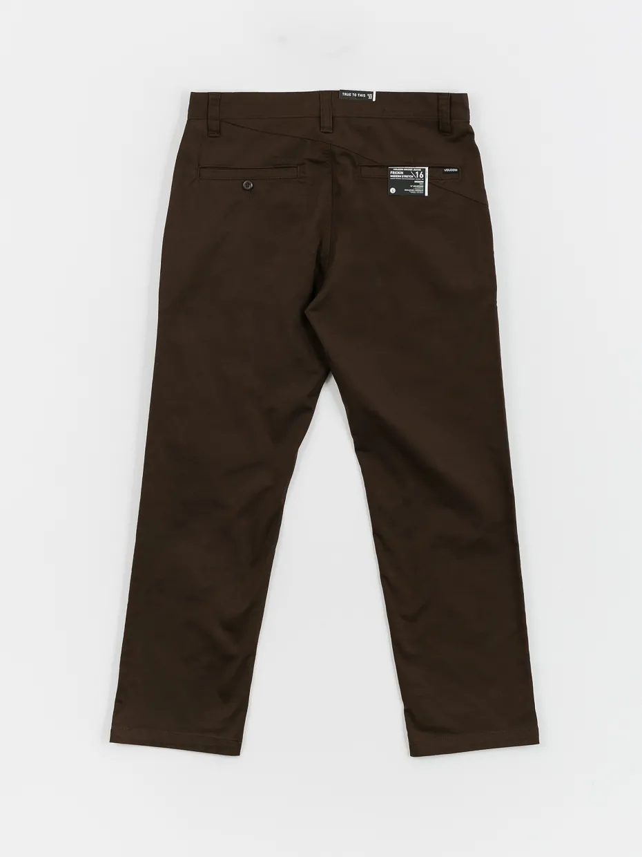 Volcom Pants Frickin Modern Stret