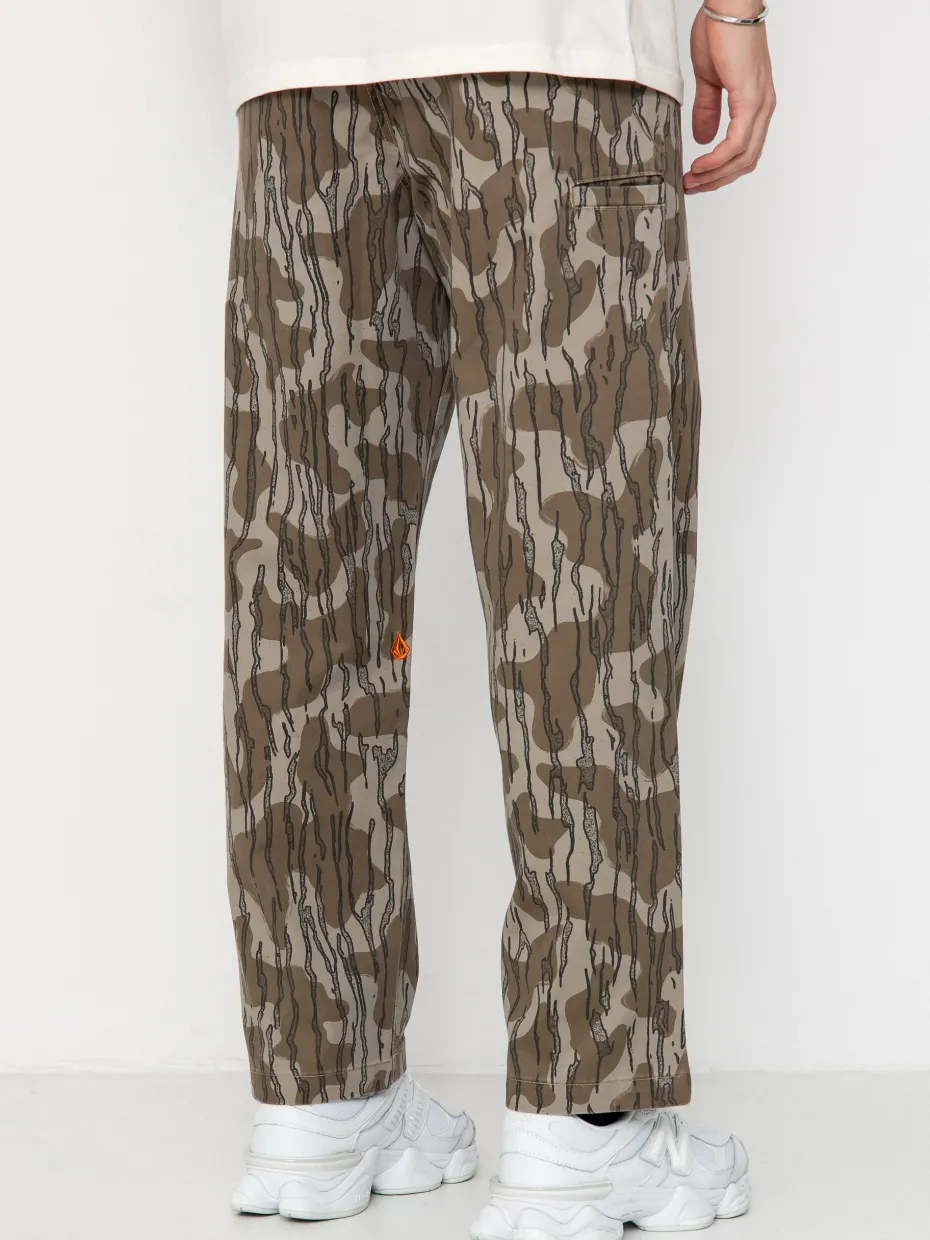 Volcom Pants Frickin Skate Work Chino