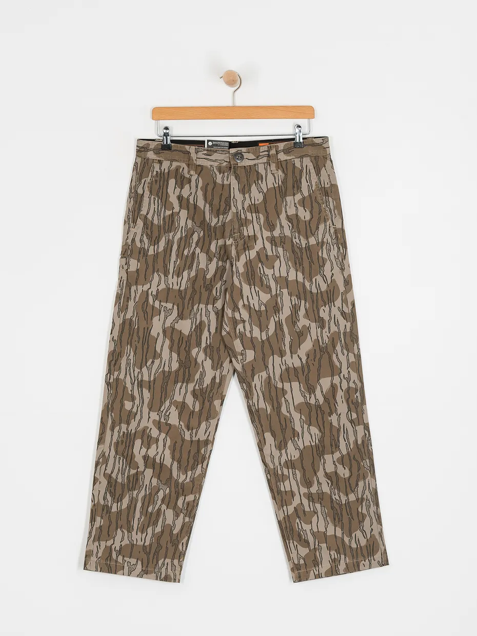 Volcom Pants Frickin Skate Work Chino