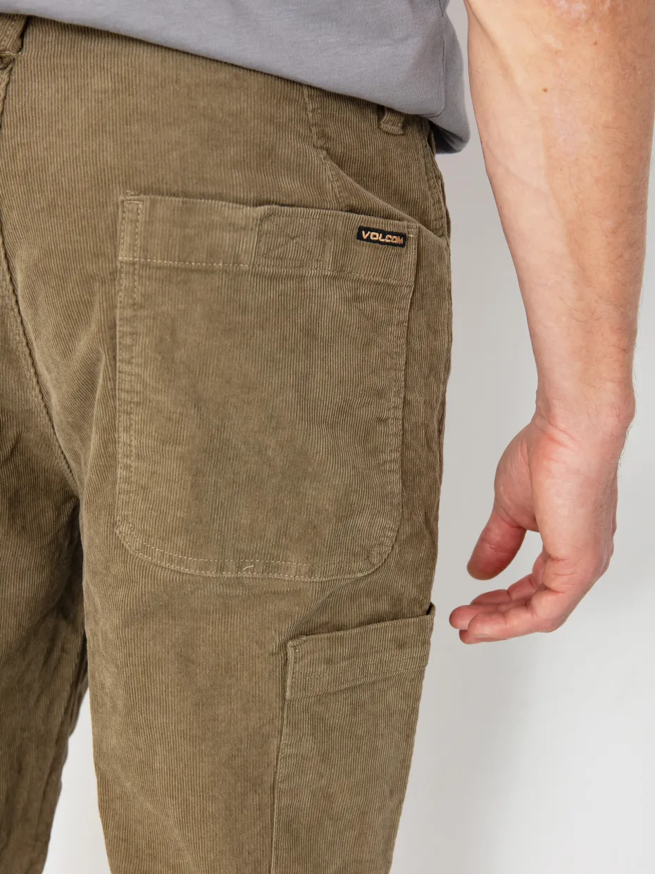 Volcom Pants Kraftsman Cord