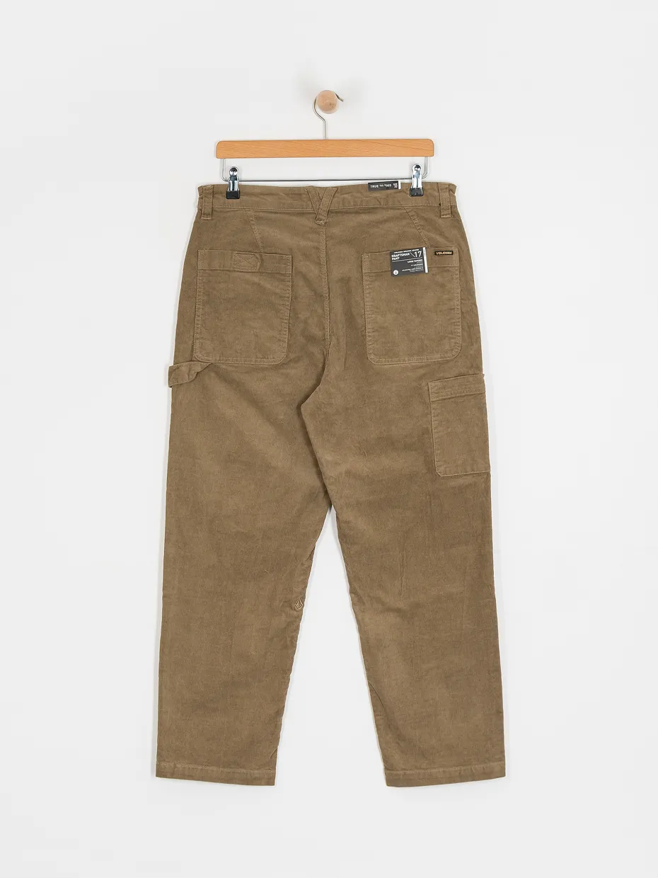 Volcom Pants Kraftsman Cord
