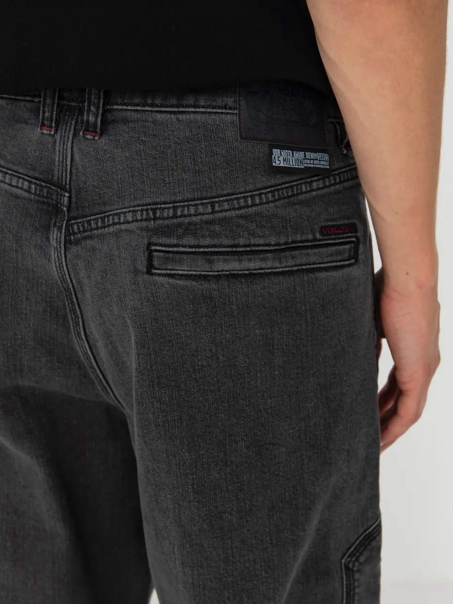 Volcom Pants Skate Vitals Remy S Denim