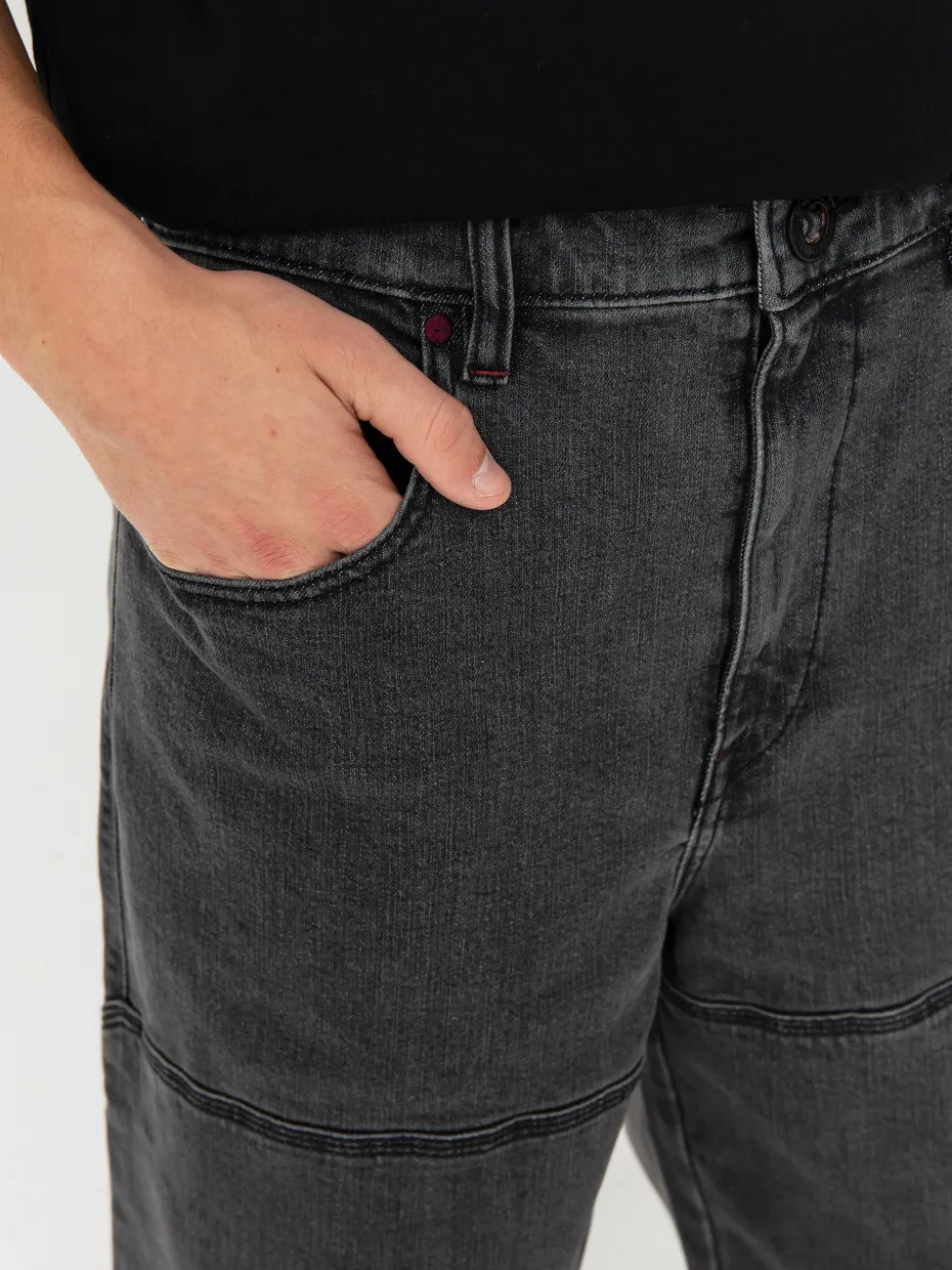 Volcom Pants Skate Vitals Remy S Denim